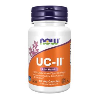 Now UC-II - 60 Veg Capsules