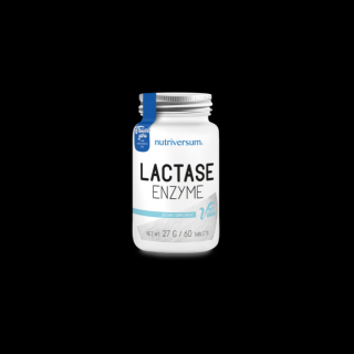 Nutriversum Lactase Enzyme 60 tabletta 