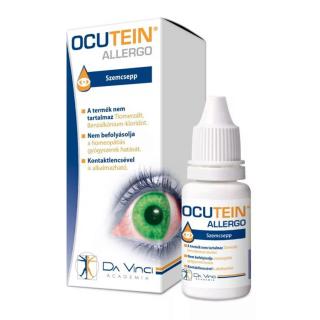 Ocutein Allergo Szemcsepp 15 ml