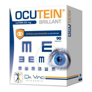 Ocutein Brilliant Lutein 22 mg - 90 kapszula