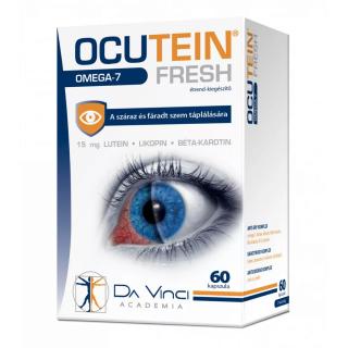 Ocutein Fresh Omega-7 - 60 kapszula
