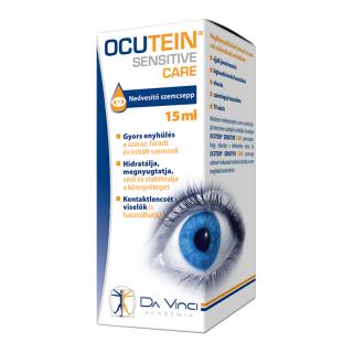 Ocutein Sensitive Care Nedvesítő Szemcsepp 15 ml