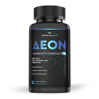 Perpetua.Life AEON Longevity Complex 3.0 - 60 Vegan Capsules