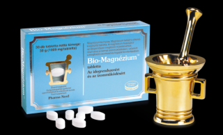 Pharma Nord-Bio-Magnézium 30X