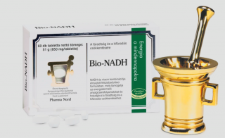 Pharma Nord Bio-NADH tabl. 60x