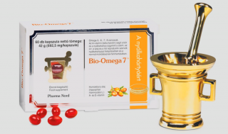 Pharma Nord Bio-Omega 7 kapszula 60x
