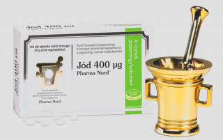 Pharma Nord Jód 400 µg