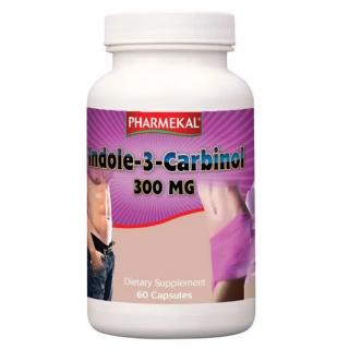 Pharmekal Indole-3-Carbinol 60 kapszula - ELŐRENDELHETŐ -