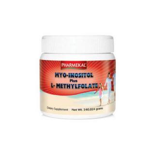 Pharmekal Myo-inositol+metafolin® por 240g (citrus íz) inozit - !Előrendelhető!