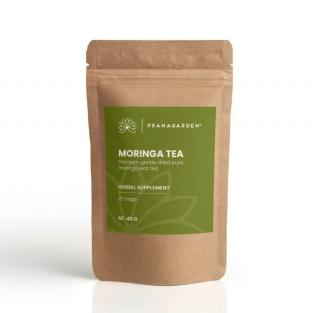 Pranagarden Moringa tea 20 filter