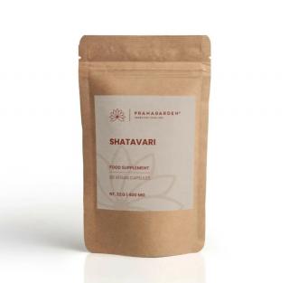 Pranagarden Shatavari 80 db - A női hormonrendszer egyensúlya, vízhajtó hatás, változókorban javallott