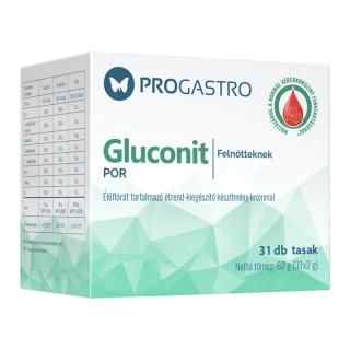 ProGastro Gluconit (31 db tasak)