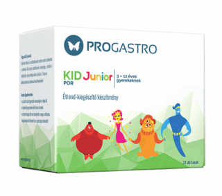 ProGastro KID Junior (31 db tasak)