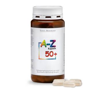 Sanct Bernhard A-Z 50+ Senior Multivitamin 150 db