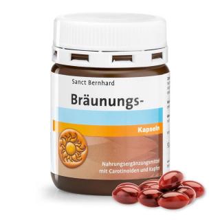 Sanct Bernhard Barnító 90 db kapszula