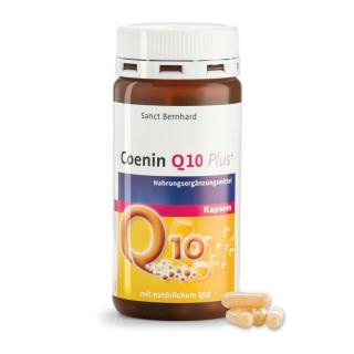 Sanct Bernhard Coenin Q10 40 mg 150 db kapszula