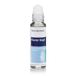 Sanct Bernhard Frissítő, koncentrációt fokozó stift 10 ml