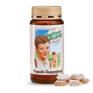 Sanct Bernhard Propolisz-fenyőméz cukorka 170 g