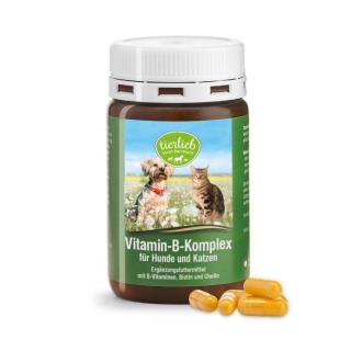 Sanct Bernhard Tierlieb B Vitamin-Komplex kutyáknak és macskáknak 120 db kapszula