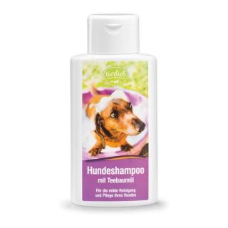 Sanct Bernhard Tierlieb Kutyasampon Teafaolajjal 250 ml