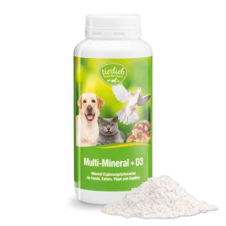 Sanct Bernhard Tierlieb Multi ásványi anyag + D3 vitamin 200 g