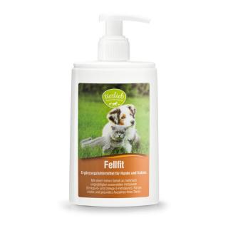 Sanct Bernhard Tierlieb Szőrápoló szirup kutyáknak és macskáknak 250 ml