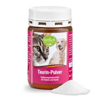 Sanct Bernhard Tierlieb Taurin por állatoknak 100 g