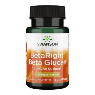 Swanson Beta Glucan 250 mg - 60 Capsules