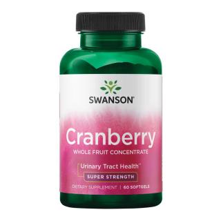 Swanson Cranberry 420 mg - 60 Softgels