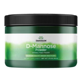 Swanson D-Mannose Powder 50 g