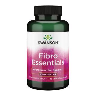 Swanson Fibro Essentials - 90 Veggie Capsules