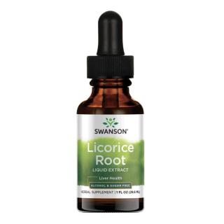 Swanson Licorice Root Liquid Extract 29,6 ml