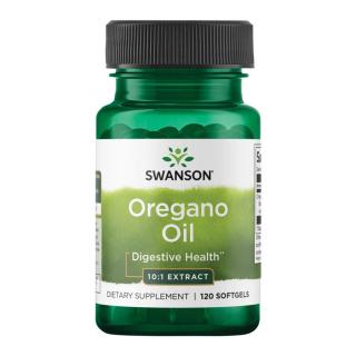 Swanson Oregano Oil 150 mg - 120 Softgels