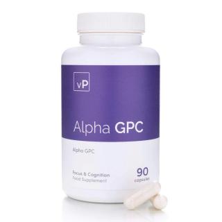 vitalityPro Alfa GPC 300 mg - 90db kapszula