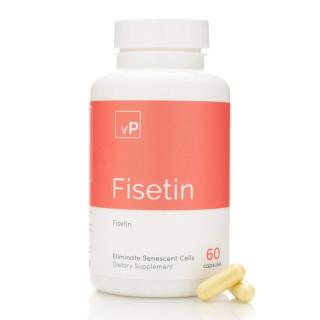 vitalityPro Fisetin 100 mg - 60db kapszula