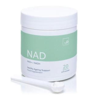 vitalityPro NAD 250 mg - 20 g por