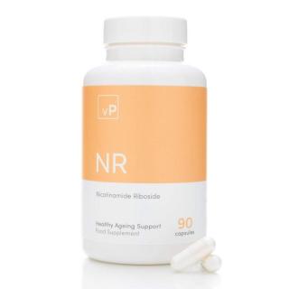 vitalityPro NR (Nikotinamid Ribozid) 300 mg - 90db kapszula
