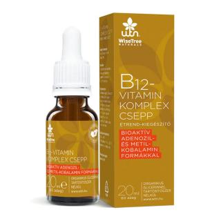 WTN B12-Vitamin Komplex Csepp 20 ml