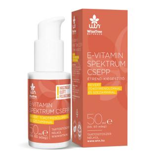 WTN E-Vitamin Spektrum Csepp 50 ml