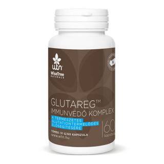 WTN Glutareg Immunvédő Komplex - 60 kapszula