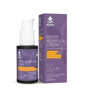 WTN Króm Komplex Csepp 50 ml