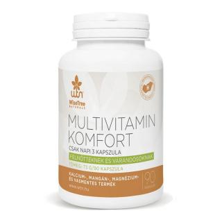 WTN Multivitamin Komfort - 90 kapszula