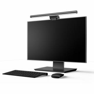Baseus i-wok sorozatú USB fokozat nélküli tompító képernyő világos fekete