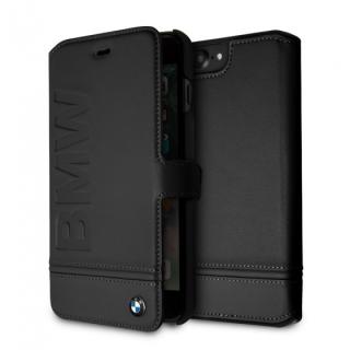 BMW tok Iphone 7 Plus/8 Plus Black Fekete