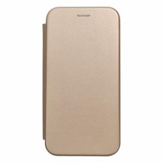 Book FORCELL Elegance tok Samsung galaxy A03 arany