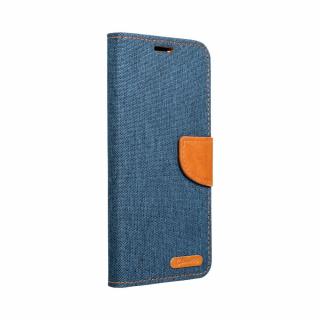 CANVAS Book case tok Samsung galaxy A03 kék