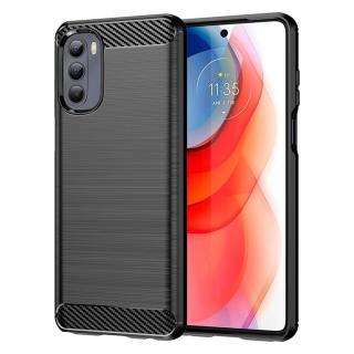 Carbon Case tok SAMSUNG Galaxy A03S fekete