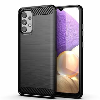 Carbon Case tok SAMSUNG Galaxy A13 5G / A04S fekete