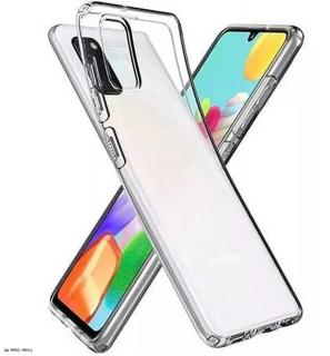 CLEAR Case 2mm tok SAMSUNG Galaxy A02S