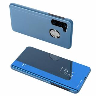 Clear View Case Samsung Galaxy A11 / M11 kék